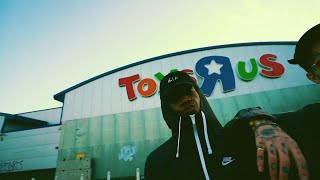 Black Josh x Milkavelli  Fisher Price Official Music Video [upl. by Aihsened]