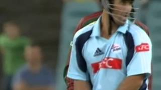 Andrew Johns and T20 cricket [upl. by Cobb323]