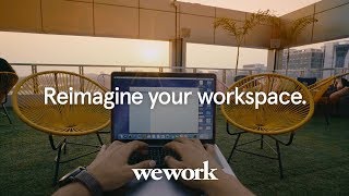 Reimagine your workspace [upl. by Innob]