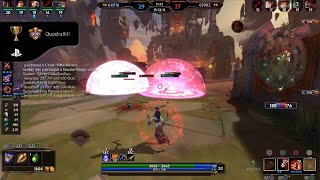 Quadra kill [upl. by Stesha801]