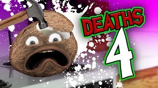 Annoying Orange DEATHS  Part Four [upl. by Ellary]