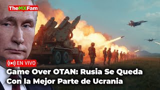 Traición En Occidente Trump Entregaría Ucrania a Putin La Otan Humillada  TheMXFam [upl. by Matthia]