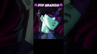 Dio meets the Joestars👀🥶JoJos bizzare adventure anime animemoments jojo [upl. by Eliathan763]