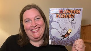 Halloween Forest Read Aloud [upl. by Yllas]