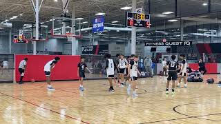 20241103 LEAD vs Washington Supreme  Game 2 [upl. by Enaed]