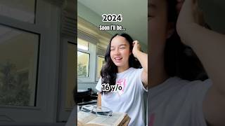 How old will you be in 2025 👀🥲 fypシ゚ skit relatable childhood trend shorts viral [upl. by Lednyk]