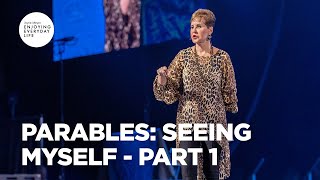 Parables Seeing Myself  Part 1  Joyce Meyer  Enjoying Everyday Life Teaching [upl. by Perle]