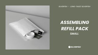 Assembling refill pack small [upl. by Haron]