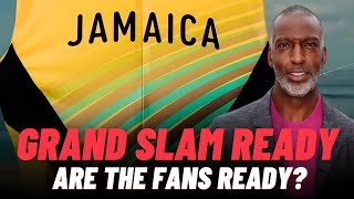 Jamaica First Grand Slam But… [upl. by Antonella95]