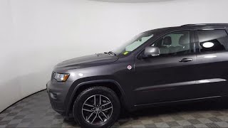 2018 Jeep Grand Cherokee Trailhawk Sport Utility Bozeman Belgrade Big Sky Livingston Butte [upl. by Ettevy372]