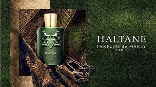 HALTANE  A new ode to the finest ingredients [upl. by Houser]