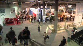 Ferienmesse Sankt Gallen Schweiz [upl. by Aihsercal]