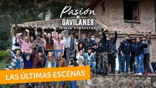 Fin del rodaje y la nostalgia del elenco Pasión de Gavilanes Nueva Temporada  Telemundo [upl. by Malva]