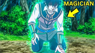 ESTUDYANTENG NAREINCARNATE SA IBANG MUNDO AT NAGING PINALAMALAKAS NA MAGICIAN  Anime Recap Tagalog [upl. by Iridis273]