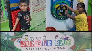 jungle bay nexusmall mall [upl. by Annais]