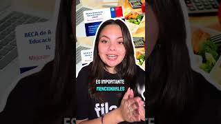 👀 ¿conocías la beca de alimentación baes en este video te explicamos [upl. by Davison]