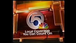 WPTV 11pm Newscast December 22 2011 First 6 Minutes [upl. by Picker]