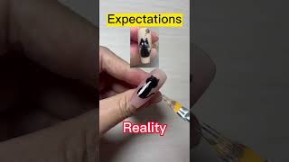 easy nail designs easy nail art designs cute easy nail designs nail nailart naildesign nails [upl. by Enaht]