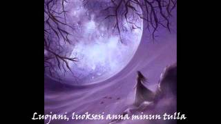 NightwishKuolema tekee taiteilijan lyrics [upl. by Lesna396]