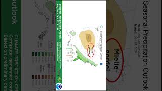 USA 3 Month Weather Forecast  29 July 2024 [upl. by Ylrebma]