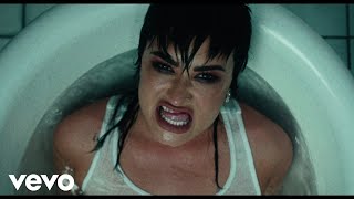 Demi Lovato  SKIN OF MY TEETH Official Video [upl. by Sikorski]