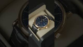 Wie gefällt Dir das schlichte Design der IWC Portofino 🇮🇹 Schreib‘s in die Kommentare 💬 [upl. by Duffy190]