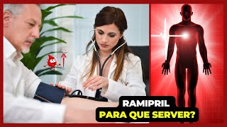 Ramipril para que serve  ramipril indicação hipertensao hipertensãoarterial [upl. by Biddie]