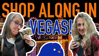 Shop Along for Vintage in LAS VEGAS with The Niche Lady and Thrifting Vegas Reselling on eBay [upl. by Diet206]