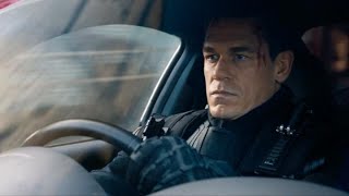 F9 2021  Exclusive Magnet Truck Car Chase Clip with Vin Diesel John Cena and Nathalie Emmanuel [upl. by Shepley]