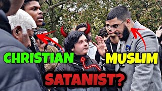 SATANIST MOVING FUNNY  ALI DAWAH [upl. by Shepherd]