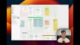 Heptabase Fundamentals 101 Sensemaking with whiteboards [upl. by Rempe]