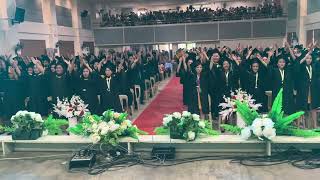 Iloilo City Community College Class of 2024 Graduation Song [upl. by Huff929]