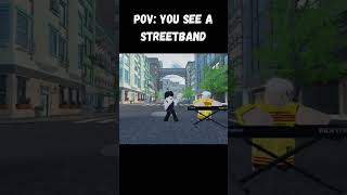 POV You see a streetband [upl. by Amla]