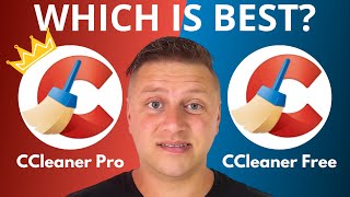 CCleaner Pro vs Free  Which is Best for You 2024 [upl. by Eocsor]