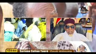 wolofal Serigne Saliou Toure par serigne Moustapha Gningue [upl. by Suivatnom]