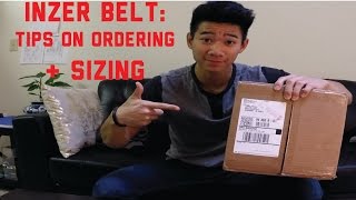 Inzer Review Tips on Ordering Sizing Find Out What Color I Got [upl. by Aiket642]