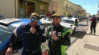 DETTORIDEMONTIS esterne 2° RALLY SULCISIGLESIENTE 2024 by TOP VIDEO DI LELLO ABATE 3207288235 [upl. by Lavicrep]