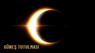 GÜNEŞ VE AY TUTULMALARI 🪐🌠 6 Sınıf Fen Bilimleri 1 Ünite [upl. by Atinele]