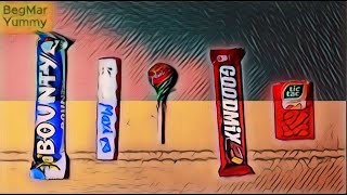 Some Lots Of Candy and Sweets Lollipops Unpacking ASMR [upl. by Liliane]