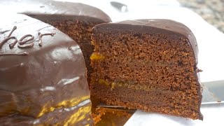 Tarta Sacher [upl. by Bordie]