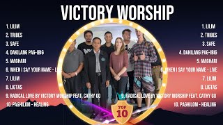 V i c t o r y W o r s h i p 2024  Top Christian Music [upl. by Ylatfen]