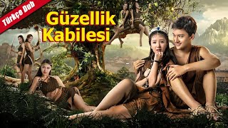 Güzellik Kabilesi【Türkçe Dublajlı】 Köle Oluyor l Moxi Movie Türkçe [upl. by Ecnarual193]