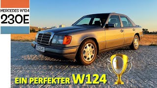 Ein perfekter Mercedes W124 Fahrzeugvorstellung mit allen Einzelheiten [upl. by Enyleve]