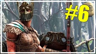 В тылу врага Кампания For Honor 6 [upl. by Dorrej]