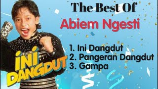 Abiem Ngesti  Ini Dangdut  Pangeran Dangdut  Gempa [upl. by Iredale]