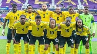 Reggae Boyz COPA Squad [upl. by Amado]