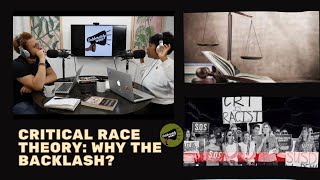 Critical Race Theory amp Its Threat to American Whiteness [upl. by Adnyleb465]