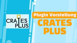 MinecraftPluginvorstellung  002  Crates Plus [upl. by Nannek]