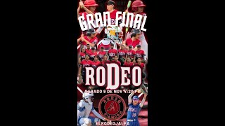 DIAMONS VS RODEO NOV2024 [upl. by Sanburn822]