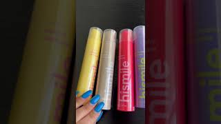 This is NOT a click bait Honest review of hismile toothpaste [upl. by Evyn]